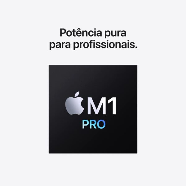 MACBOOK PRO 14"" M1 512GB - Imagem 3