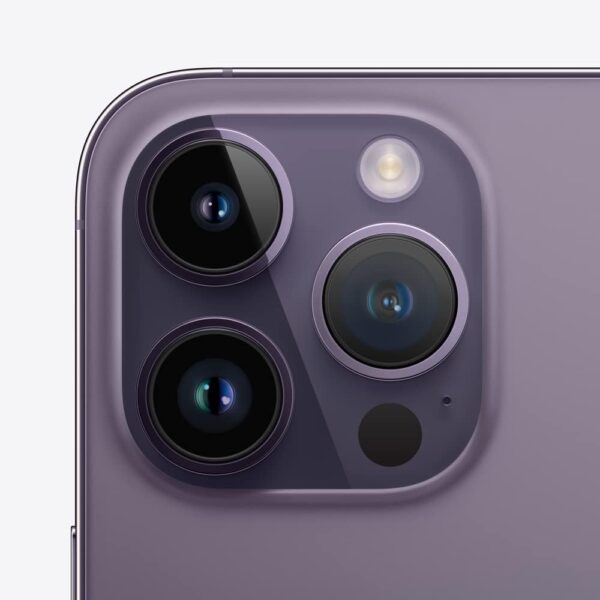iPhone 14 Pro Max 256gb Chip Fisico - Imagem 5