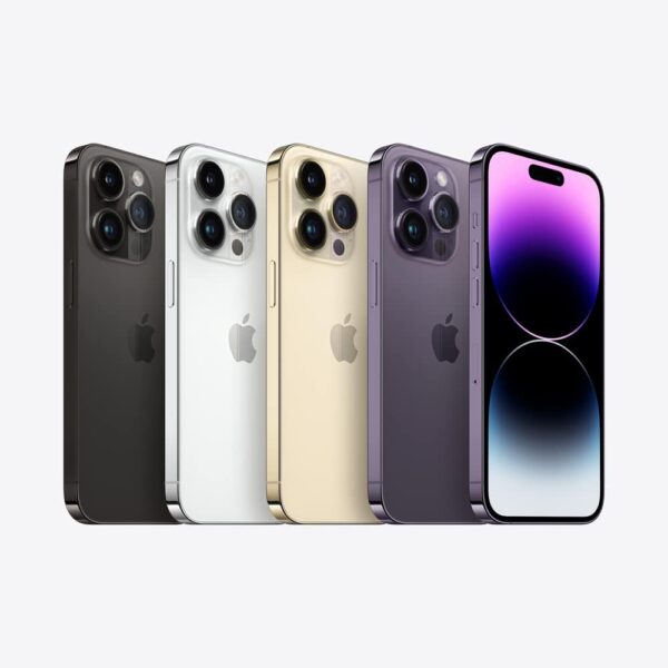 iPhone 14 Pro Max 256gb Chip Fisico - Imagem 8