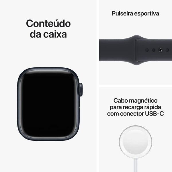 Watch série 8 41mm - Imagem 6