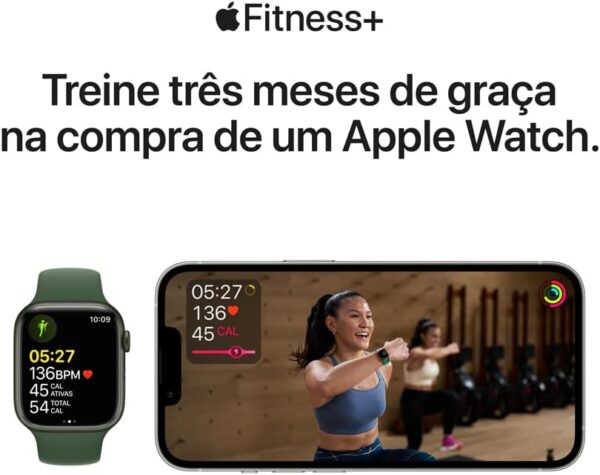 Watch série 7 45mm - Imagem 6