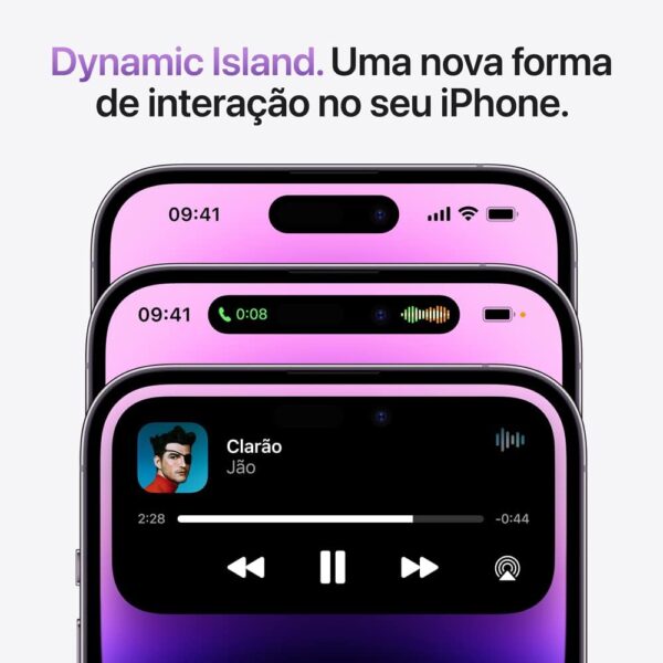 iPhone 14 Pro 256GB Chip virtual - Imagem 5
